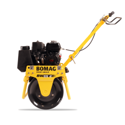 Walec jednobębnowy prowadzony Bomag BW 55 E | Dobra Cena | Sklep Online - Norwit.pl