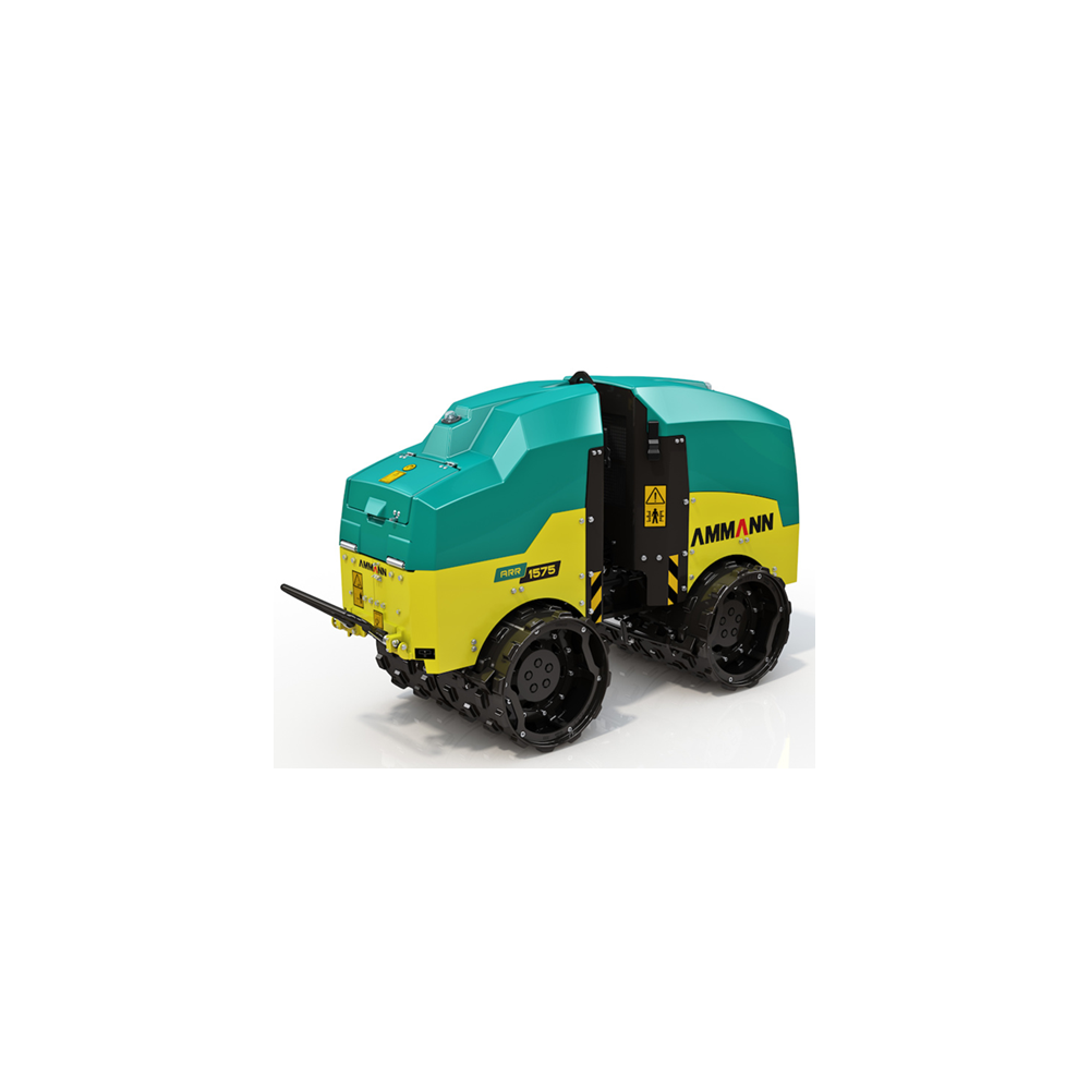 Ammann Rammax ARR 1575 wheeled roller | Great Price | Online Store - Norwit.pl