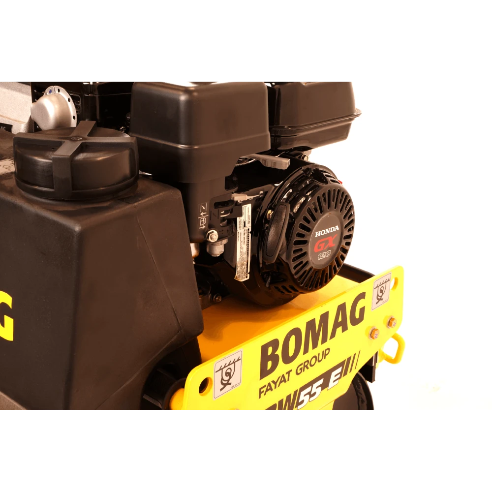 Bomag BW 55 E guided single drum roller | Great Price | Online Store - Norwit.pl