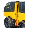 Walec okołkowany Bomag BMP 8500 Kubota — zdjęcie 3 z 4