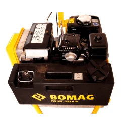 Bomag BW 55 E guided single drum roller | Great Price | Online Store - Norwit.pl