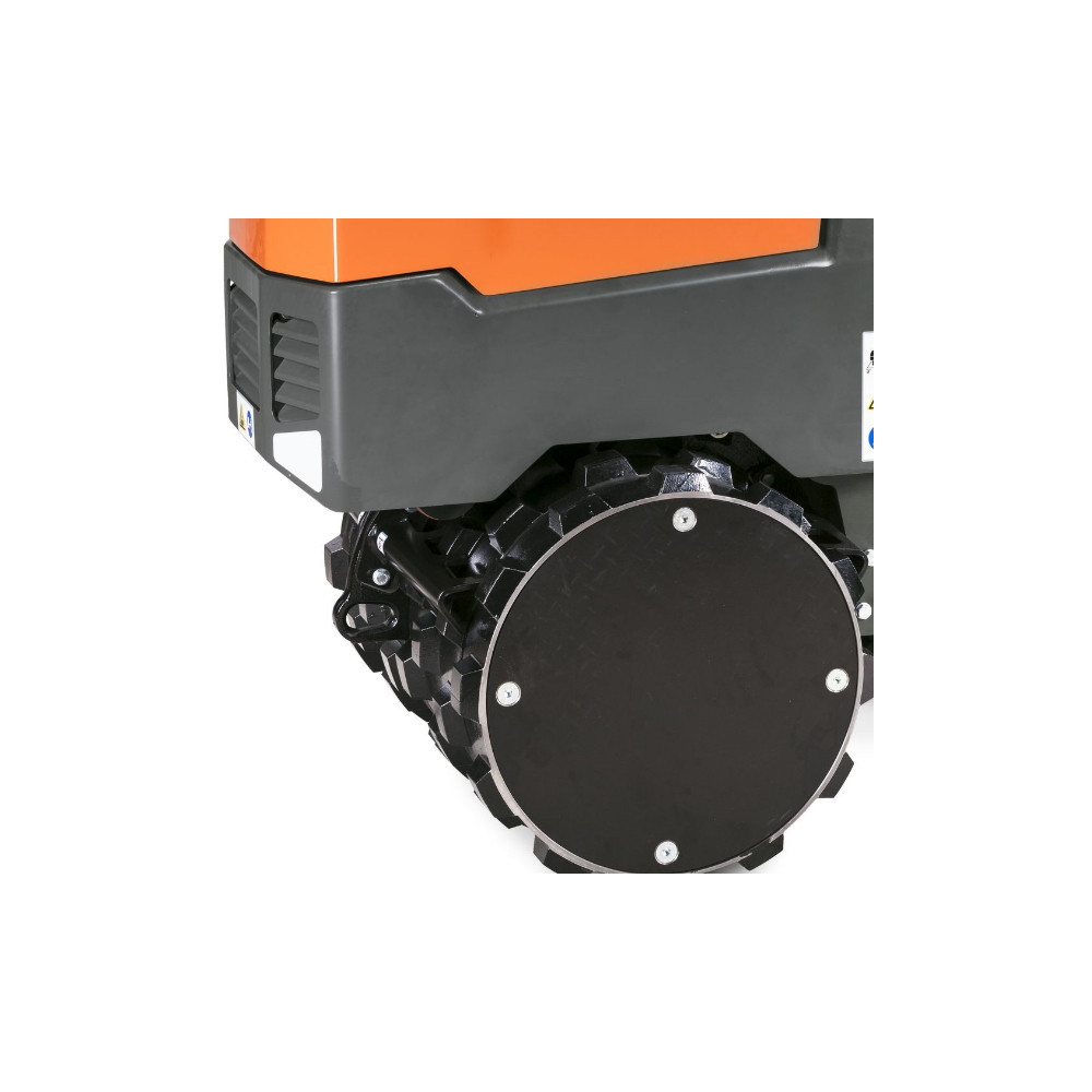 Husqvarna LP 9505 circular roller | Great Price | Online Store - Norwit.pl