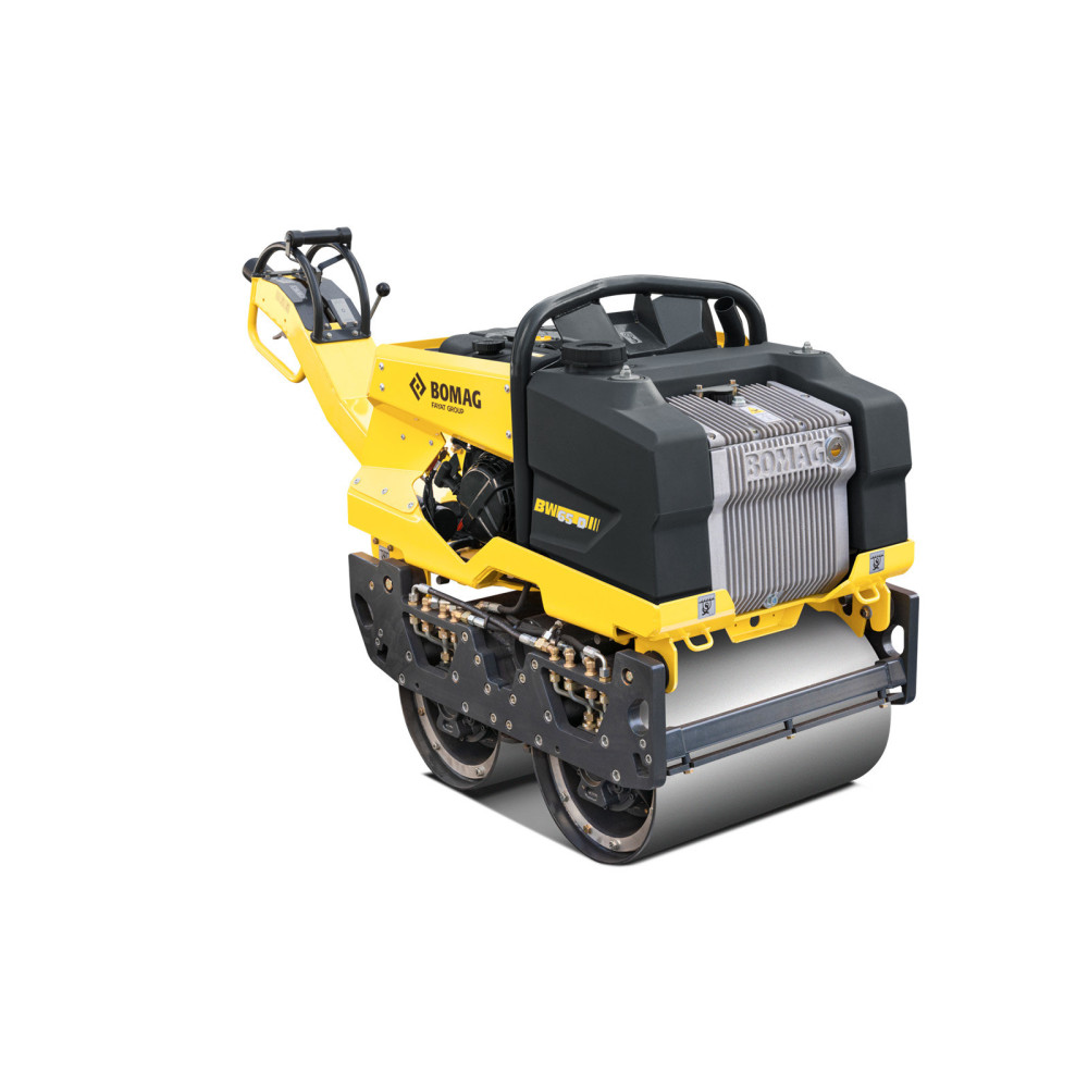 Walec prowadzony Bomag BW 65 D | Dobra Cena | Sklep Online - Norwit.pl