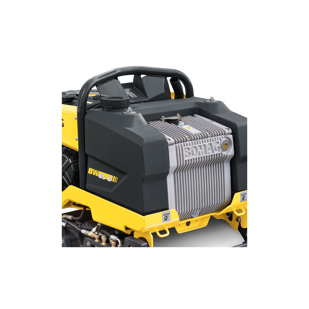 Bomag BW 65 D guided roller | Great Price | Online Store - Norwit.pl
