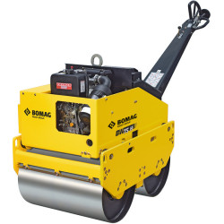 Walec prowadzony Bomag BW 75 H | Dobra Cena | Sklep Online - Norwit.pl