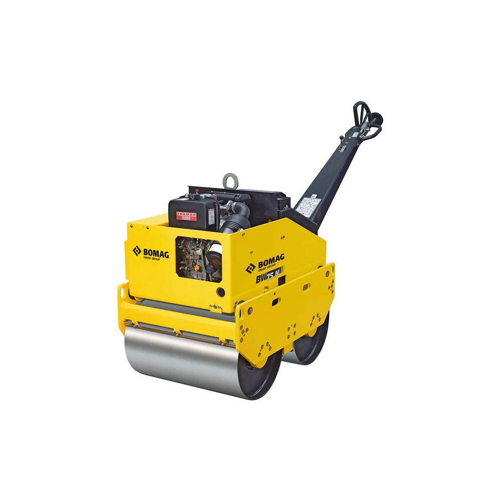 Bomag BW 75 H guided roller | Great Price | Online Store - Norwit.pl
