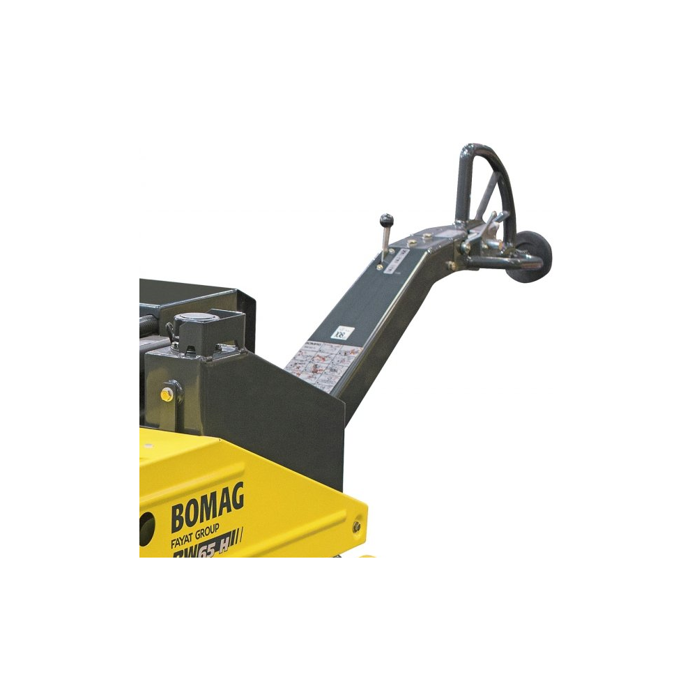 Bomag BW 75 H guided roller | Great Price | Online Store - Norwit.pl