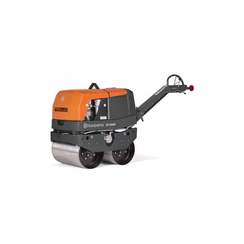 Walec prowadzony Husqvarna LP 6505 HATZ EL | Dobra Cena | Sklep Online - Norwit.pl