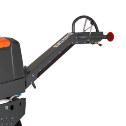 Husqvarna LP 6505 HATZ EL guided roller | Great Price | Online Store - Norwit.pl