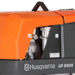 Husqvarna LP 6505 HATZ EL guided roller | Great Price | Online Store - Norwit.pl