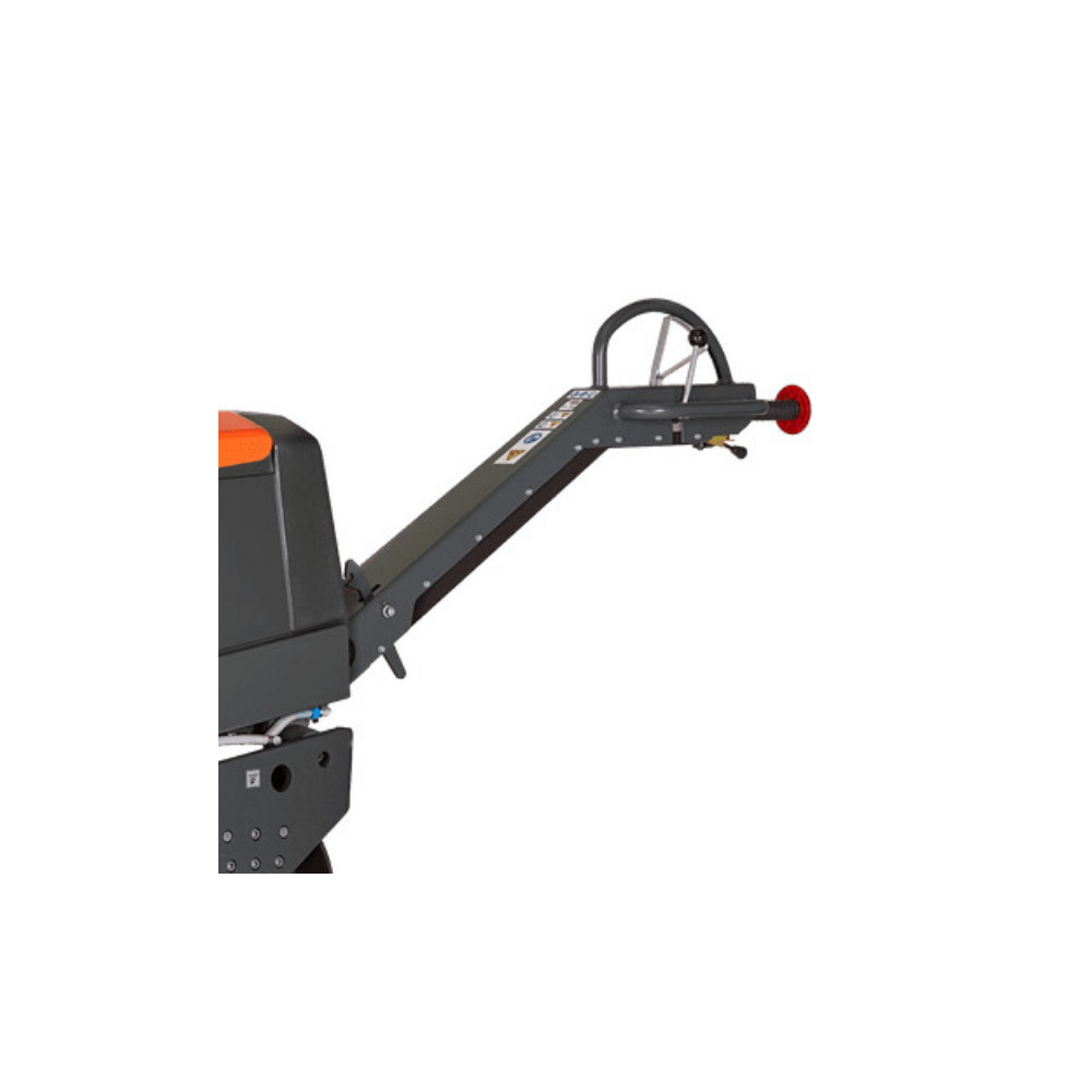 Husqvarna LP 6505 HATZ MAN guided roller | Great Price | Online Store - Norwit.pl