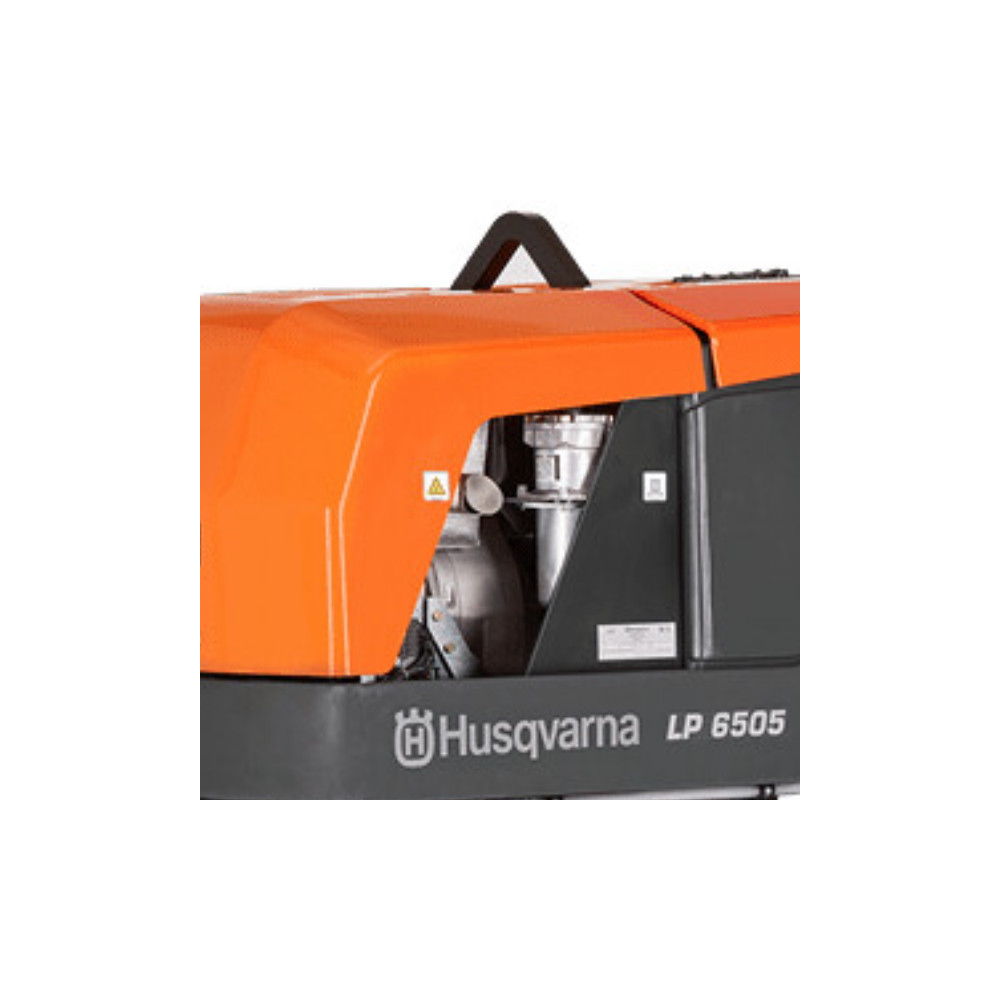 Husqvarna LP 6505 HATZ MAN guided roller | Great Price | Online Store - Norwit.pl