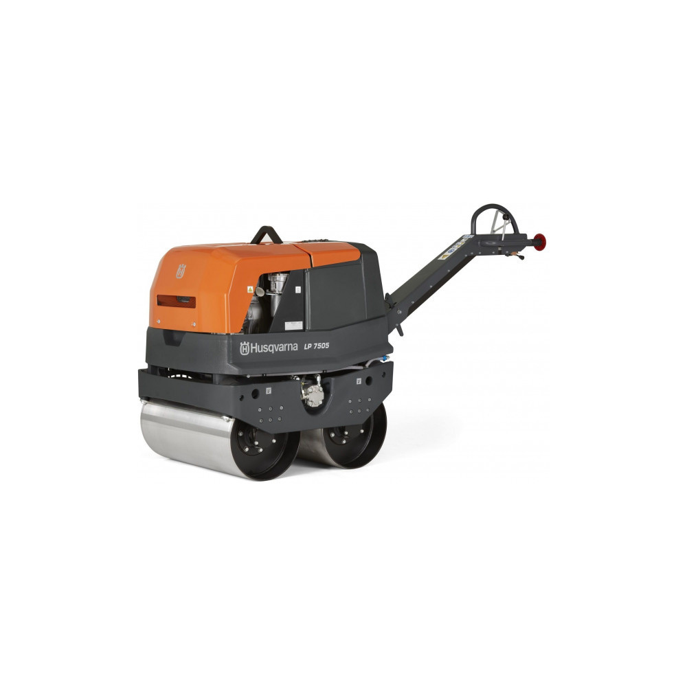 Walec prowadzony Husqvarna LP 7505 HATZ EL DUPLEX | Dobra Cena | Sklep Online - Norwit.pl