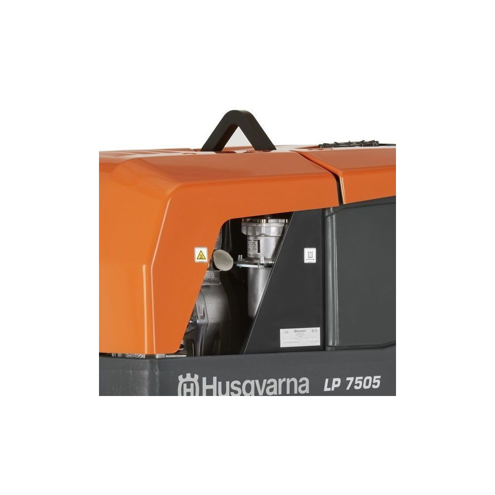 Husqvarna LP 7505 HATZ MAN DUPLEX guided roller | Great Price | Online Store - Norwit.pl
