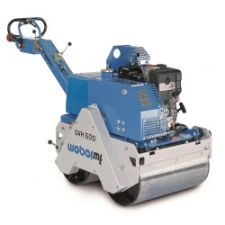 Walec prowadzony Weber DVH 600 | Dobra Cena | Sklep Online - Norwit.pl