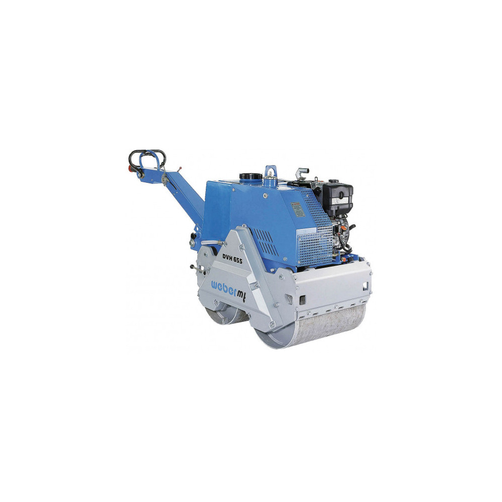 Walec prowadzony Weber DVH 655 E | Dobra Cena | Sklep Online - Norwit.pl Walec prowadzony Weber DVH 655 E | Dobra Cena | Sklep Online - Norwit.pl