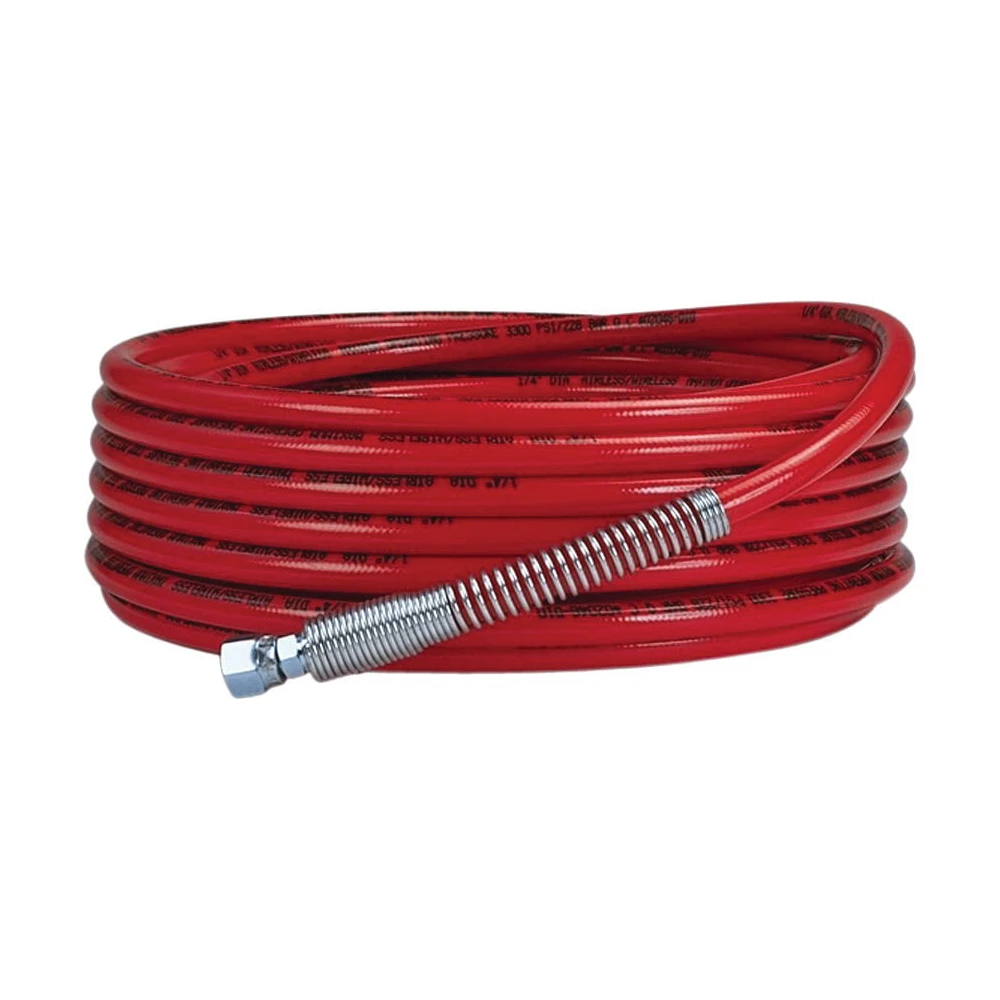 Wąż do agregatów malarskich Titan 1/4 '' 15m 228 BAR Wagner | Dobra Cena | Sklep Online - Norwit.pl