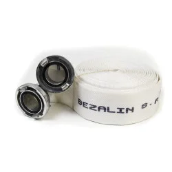 Wąż tłoczny strażacki do pompy parciano gumowy 20m W75mm 3" | Dobra Cena | Sklep Online - Norwit.pl