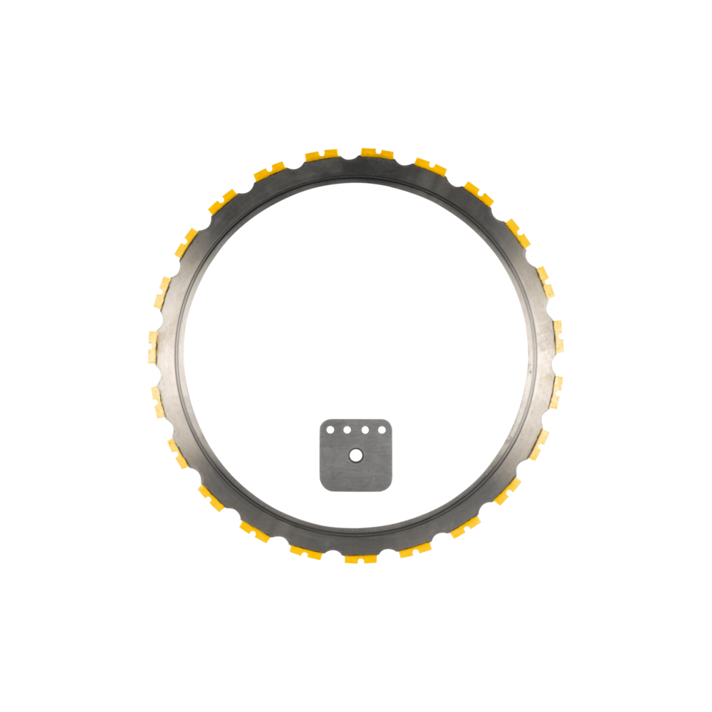 TYROLIT PREMIUM RSL 406 X 3.9 MM diamond disc | Great Price | Online Store - Norwit.pl