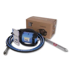 Concrete vibrator 230V BT Humdinger Bulawa 38-48 mm, hose 3-4m - set | Great Price | Online Store - Norwit.pl