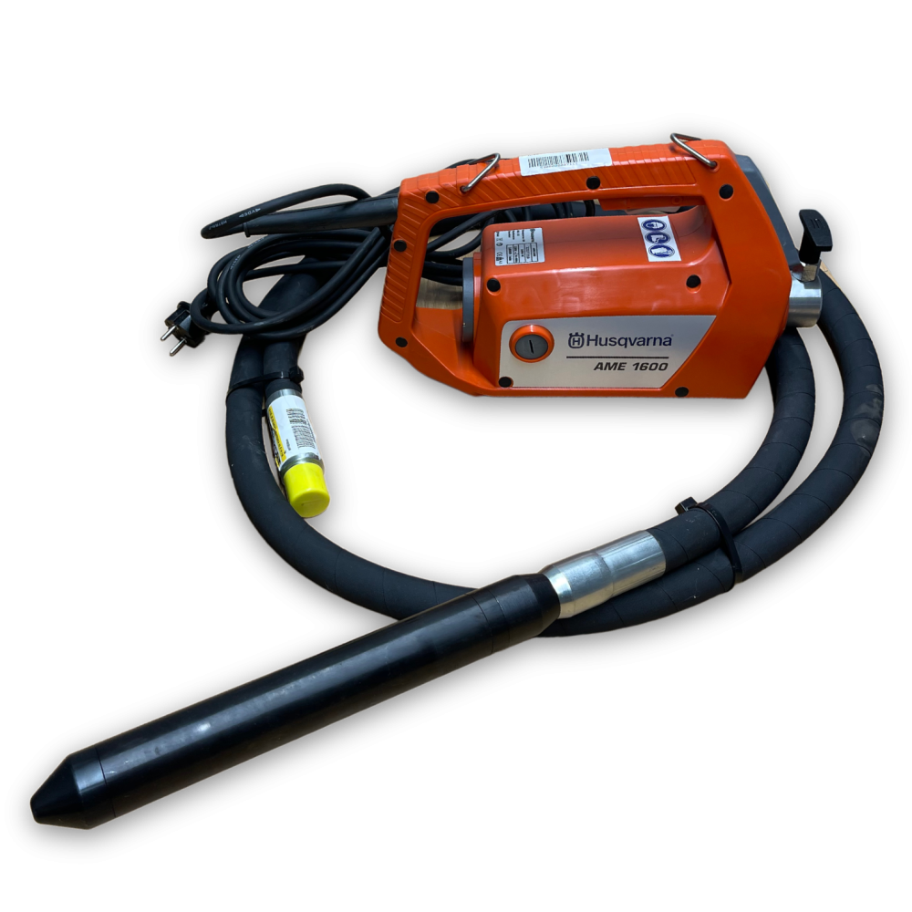 Husqvarna AME 1600 3m/39mm concrete vibrator | Great Price | Online Store - Norwit.pl