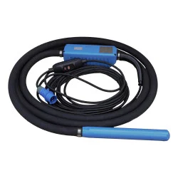 Concrete Vibrator With Integrated High Frequency Inverter Viper 38/5/15 Beton Trowel