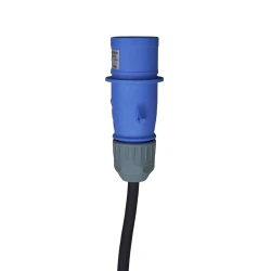 Concrete vibrator with integrated high frequency inverter Viper 50/5/15 Concrete Trowel | Great Price | Online Store - Norwit.pl