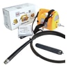 Concrete vibrator 230V Enar AVMU with roller and roll - set — photo 1 of 7