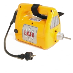 Wibrator do betonu 230V Enar AVMU z wałkiem i buławą - zestaw | Dobra Cena | Sklep Online - Norwit.pl