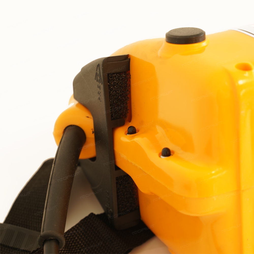 Wibrator do betonu 230V Enar AVMU z wałkiem i buławą - zestaw | Dobra Cena | Sklep Online - Norwit.pl