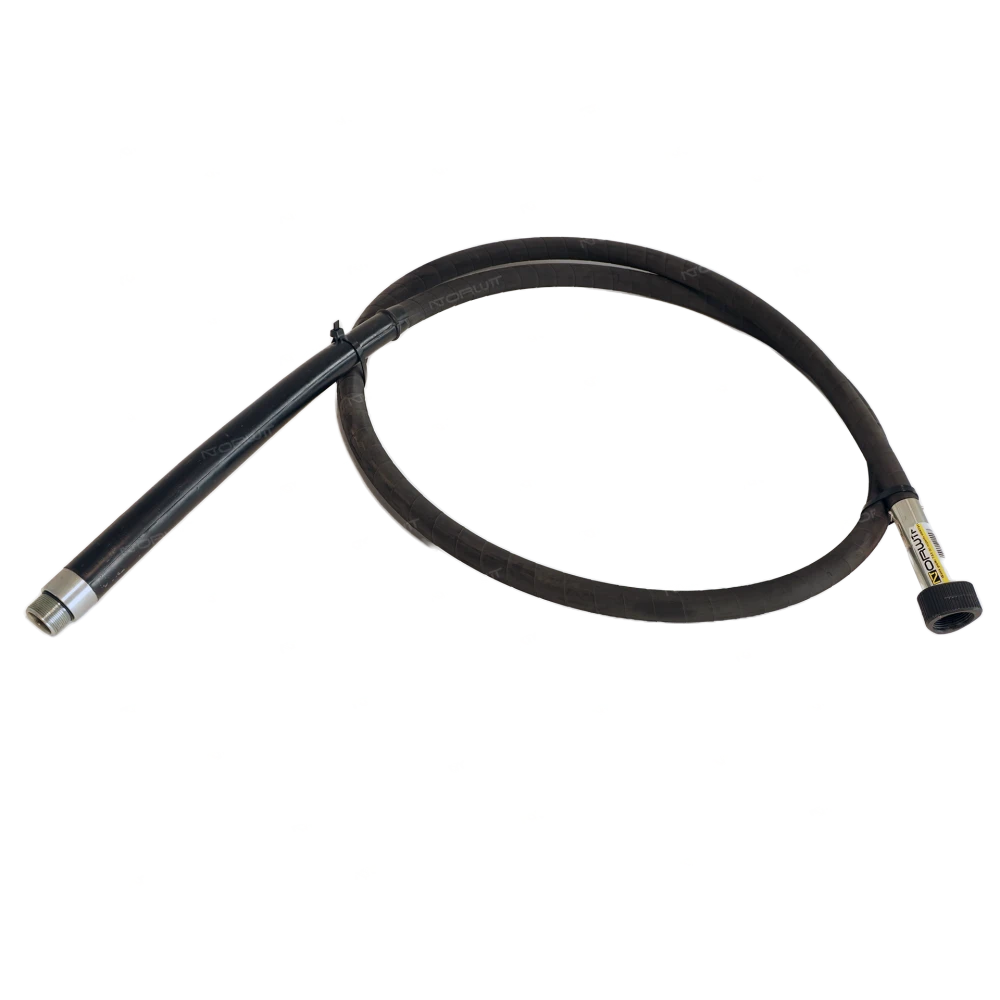 Wibrator do betonu 230V Enar AVMU z wałkiem i buławą - zestaw | Dobra Cena | Sklep Online - Norwit.pl