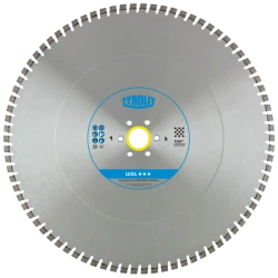 Tarcza diamentowa TYROLIT PREMIUM WSL 650 X 4,9 MM | Dobra Cena | Sklep Online - Norwit.pl