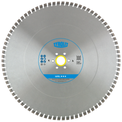 TYROLIT PREMIUM WSL 825 X 4.9 MM diamond disc | Great Price | Online Store - Norwit.pl