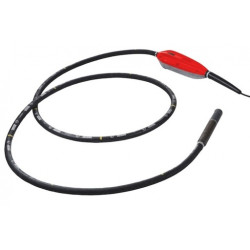Wacker Neuson MSeries M-IEC plunge vibrator with built-in 38-58mm inverter | Great Price | Online Store - Norwit.pl