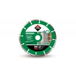 Universal diamond blade for building materials, SEGMENT SHR 300 PRO edging | Great Price | Online Store - Norwit.pl