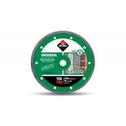 Universal diamond blade for building mats, edging TURBO TSV 230 PRO | Great Price | Online Store - Norwit.pl