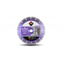 Tarcza diamentowa uniwersalna SEGMENTOWA STT-115 SUPERPRO | Dobra Cena | Sklep Online - Norwit.pl