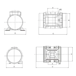 Enar VET 300 traction vibrator | Great Price | Online Store - Norwit.pl