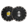 Zestaw 2 tarcz Cut-N-Break Husqvarna EL 10 CNB (230 mm) — zdjęcie 3 z 3