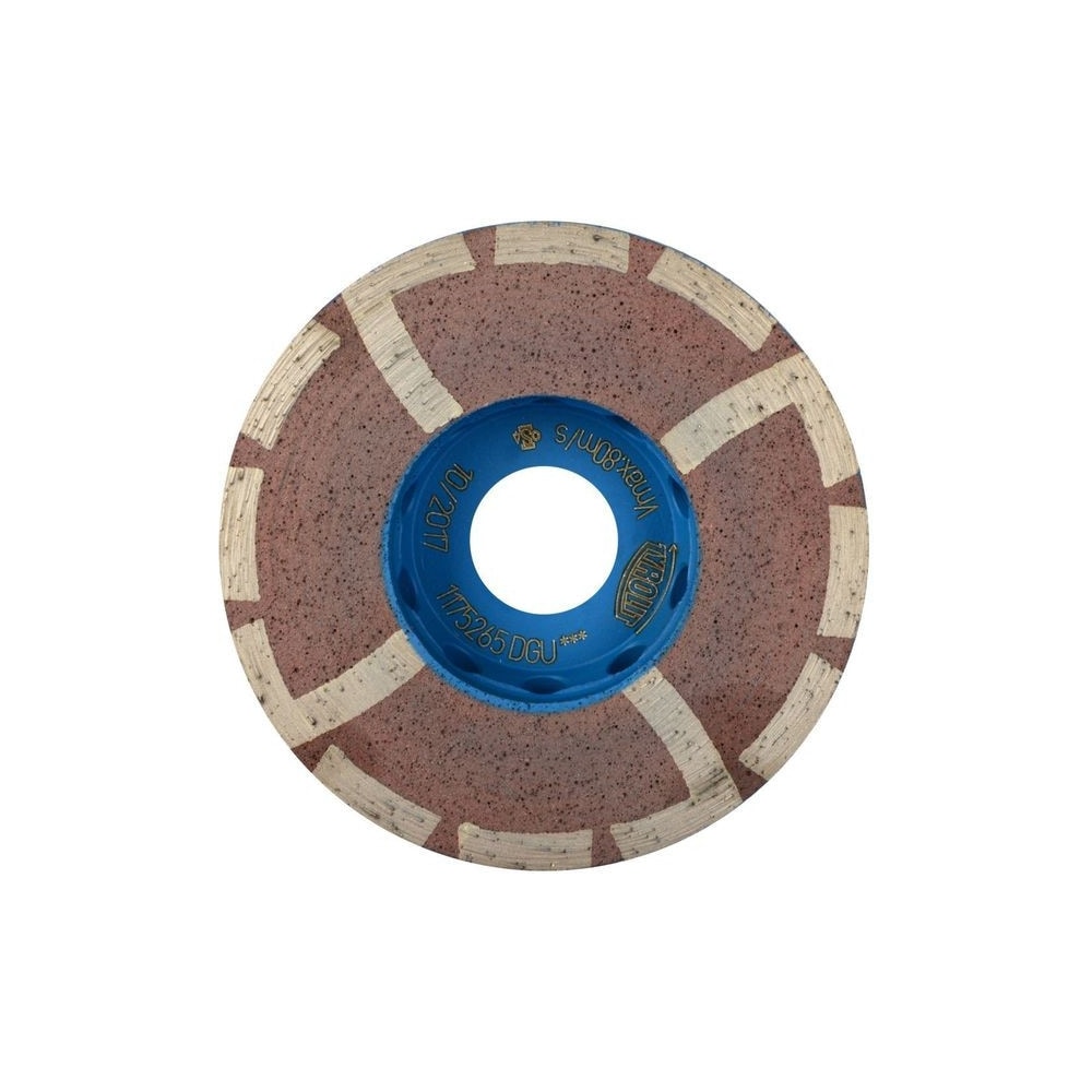 Tarcza szlifierska TYROLIT PREMIUM DGU 110 X 18 MM X 22,23 MM