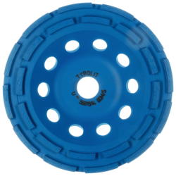 Tarcza szlifierska TYROLIT STANDARD DGU DOUBLE ROW 180 X 32 MM | Dobra Cena | Sklep Online - Norwit.pl
