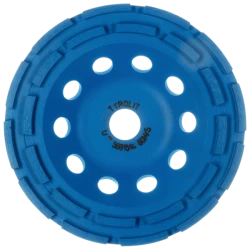 TYROLIT STANDARD DGU DOUBLE ROW 125 X 20 MM grinding disc | Great Price | Online Store - Norwit.pl