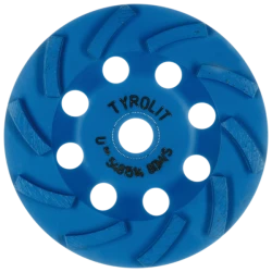 TYROLIT STANDARD DGU-TURBO 100 X 18 MM grinding disc | Great Price | Online Store - Norwit.pl