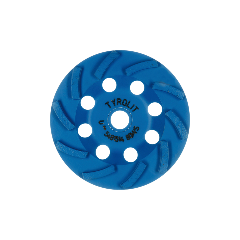 Tarcza szlifierska TYROLIT STANDARD DGU-TURBO 180 X 32 MM | Dobra Cena | Sklep Online - Norwit.pl