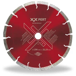 Cedima Concrete AR Solid 150 mm | 22.23 mm cutting disc | Great Price | Online Store - Norwit.pl