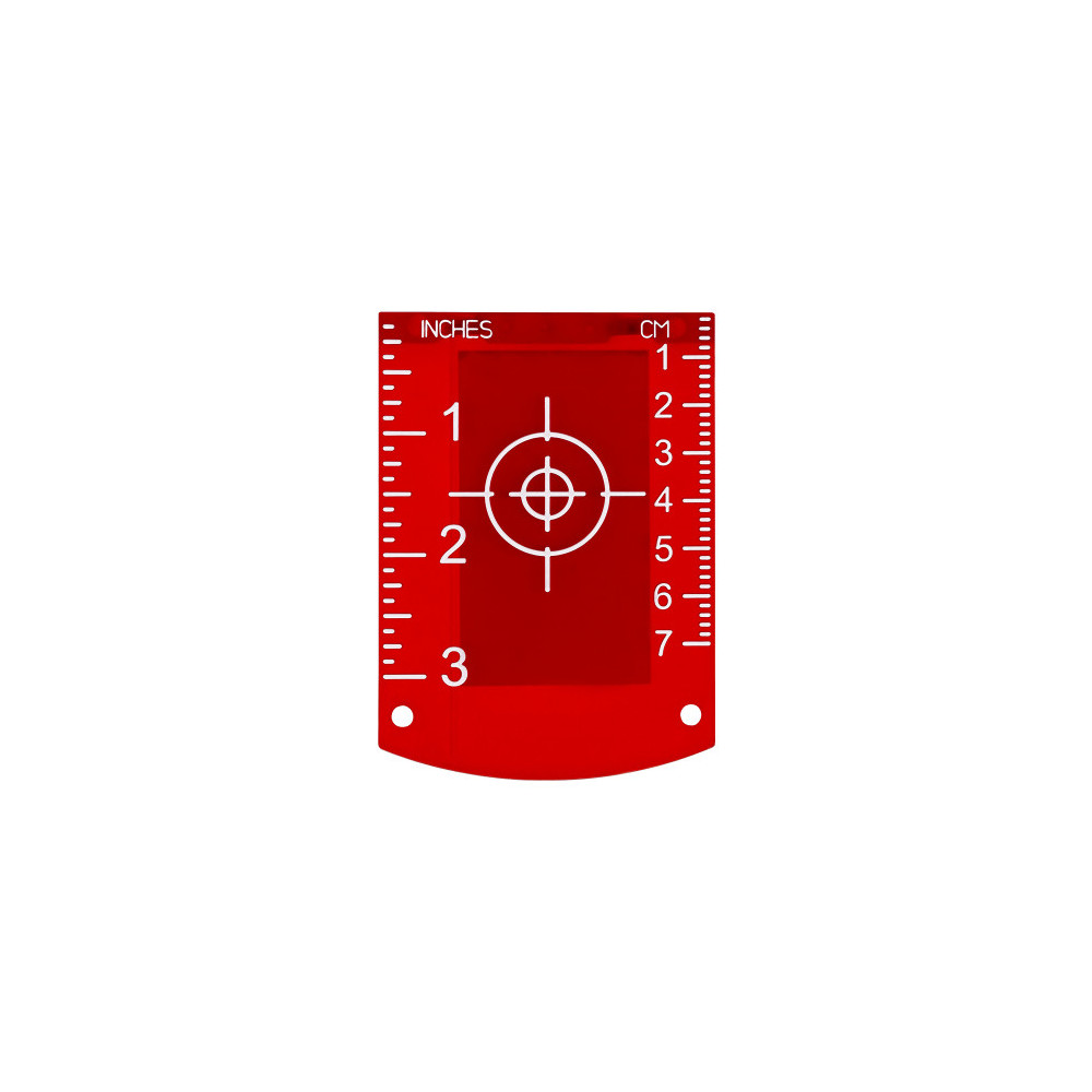 Tarczka laserowa Nivel System TR-R | Dobra Cena | Sklep Online - Norwit.pl