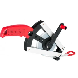 Taśma pomiarowa BMI WEISSLACK ERGOLINE 30 m MM/AF | Dobra Cena | Sklep Online - Norwit.pl