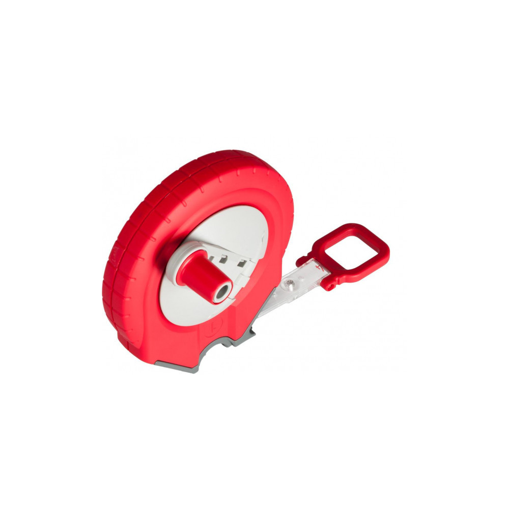 Taśma pomiarowa BMI WEISSLACK RADIUS 20 m MM/BF | Dobra Cena | Sklep Online - Norwit.pl