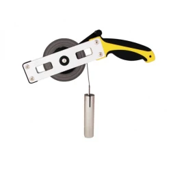 INOX 30 m measuring tape for tanks | Great Price | Online Store - Norwit.pl