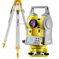 Nivel System DT-2L electronic theodolite set SJJ1 tripod | Great Price | Online Store - Norwit.pl